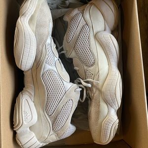 Yeezy 500 Blush